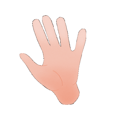 pomallow giphyupload hello coucou pomallow Sticker