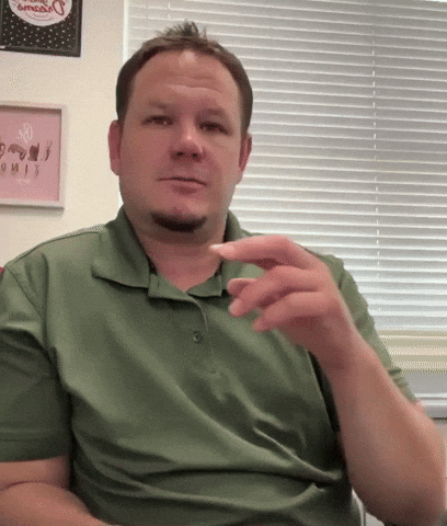 Say It Again American Sign Language GIF by CSDRMS