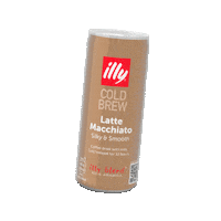 Ready To Drink Estate Sticker by illy