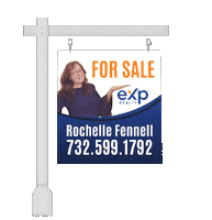 RochelleFennellRealtor real estate for sale coming soon new listing Sticker