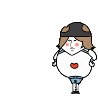 まむ Sticker