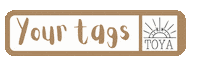 Tag Sticker by Toyastyle
