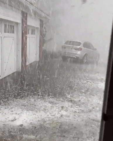 'Oh My God!' Fast-Moving Storm Whips Through Upstate New York
