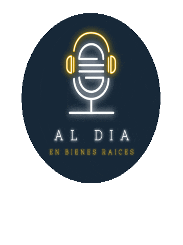 Real Estate Podcast Sticker by Alfredo Rosales Century 21 Americana
