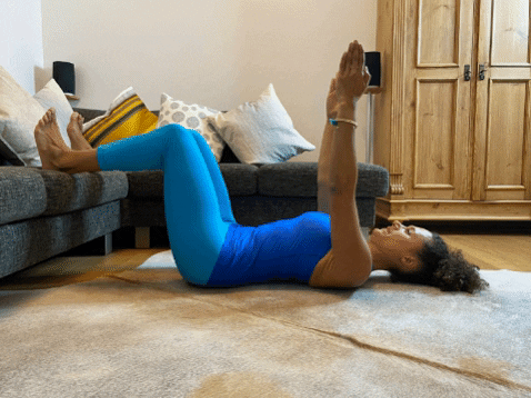 IngridBergerKaNalu giphygifmaker hip thrust brucke GIF