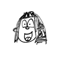 MinimalHeroes cartoon loop motion minimal GIF