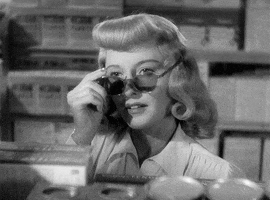 Barbara Stanwyck Perdicion GIF by Filmin