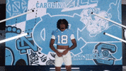 University Of North Carolina Football GIF by UNC Tar Heels