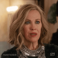 Confused Pop Tv GIF by Schitt's Creek