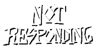Text Not Responding Sticker