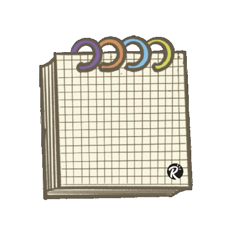 Recuerding giphygifmaker notes postit notas Sticker