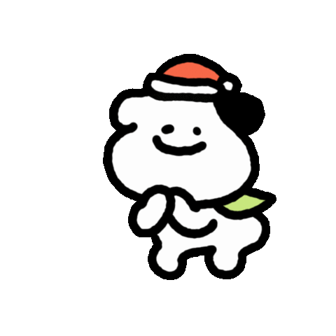 Christmas Time Sticker by soconsocon