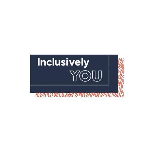 Ccinclusivelyyou Sticker by Create Cultivate