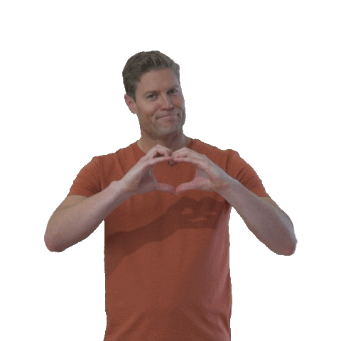 thelivingroom love heart chris brown the living room Sticker