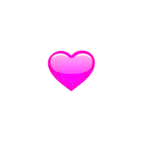 PiaCopello love heart amor corazon Sticker