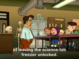as told by ginger nicksplat GIF