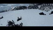 Mountains Hiking GIF by Jan Metternich