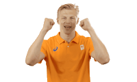 Nick Teamnl Sticker by Atletiekunie