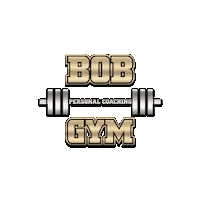 bobgym bobgym bob gym Sticker