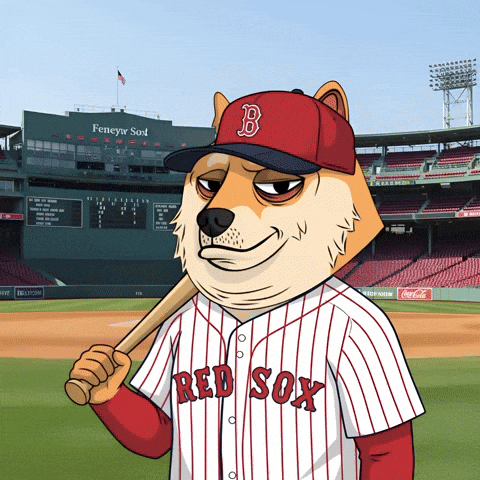 Shiba Inu Illustration GIF by Doge Pound