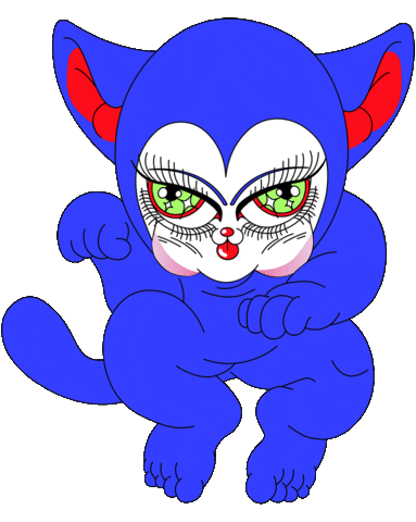 Lis Boh Sticker by BIMBA Y LOLA