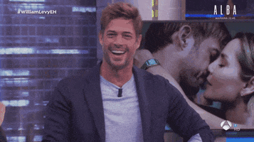 William Levy Entrevista GIF by El Hormiguero