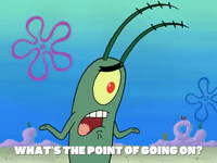 season 7 one coarse meal GIF by SpongeBob SquarePants