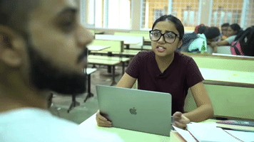 Types of People In A College Canteen | MostlySane
