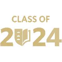 Class Of Graduate Sticker by Regent University