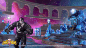 captain america crossbones GIF by Marvel Contest of Champions