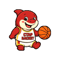 Redsharks Sticker by desado