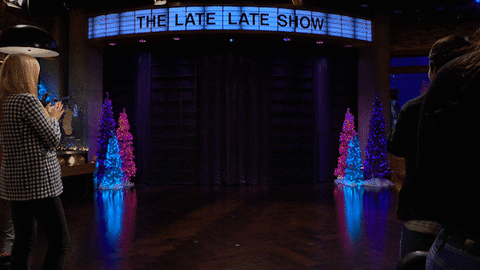One Direction Hello GIF by The Late Late Show with James Corden