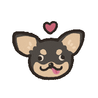 Heart Love Sticker