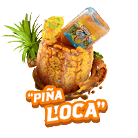 Pinaloca Sticker by Quezalteca Oficial