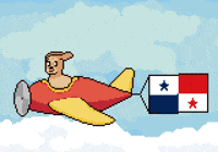 World Cup Flag GIF by Abstract HotDogs