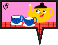 Mental Health Friends Sticker by Seize the Awkward