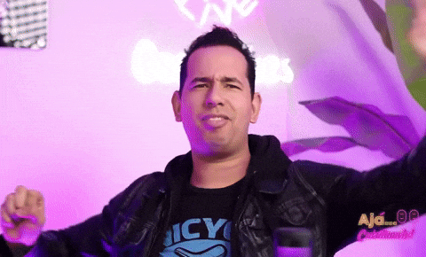 Dancing GIF by Junior Ascanio