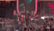 excited joe jonas GIF by Much