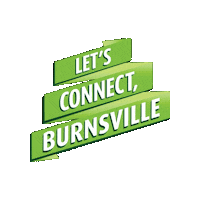 cityofburnsvillemn burnsville myburnsville burnsvillemn burnsville mn Sticker