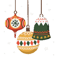 Merry Christmas Sticker