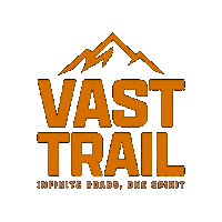 vasttrail onespirit vasttrail infiniteroads Sticker