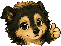 Pandora Ok Sticker