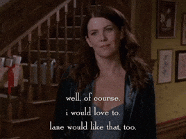 season 6 netflix GIF by Gilmore Girls 