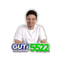 gutigustavo guti 5522 guti 5522 Sticker