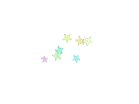 Kira Twincle Sticker