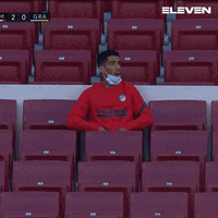 Happy Sport GIF by ElevenSportsBE