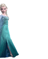 frozen disney Sticker
