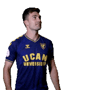 Ucam Murcia Cf Futbol Sticker by UCAM Universidad