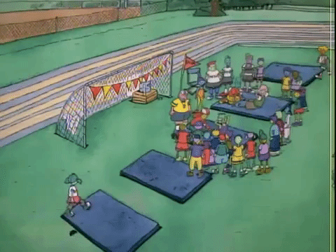 nicksplat doug GIF