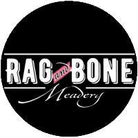 Honey Drinking Sticker by Rag and Bone Meadery